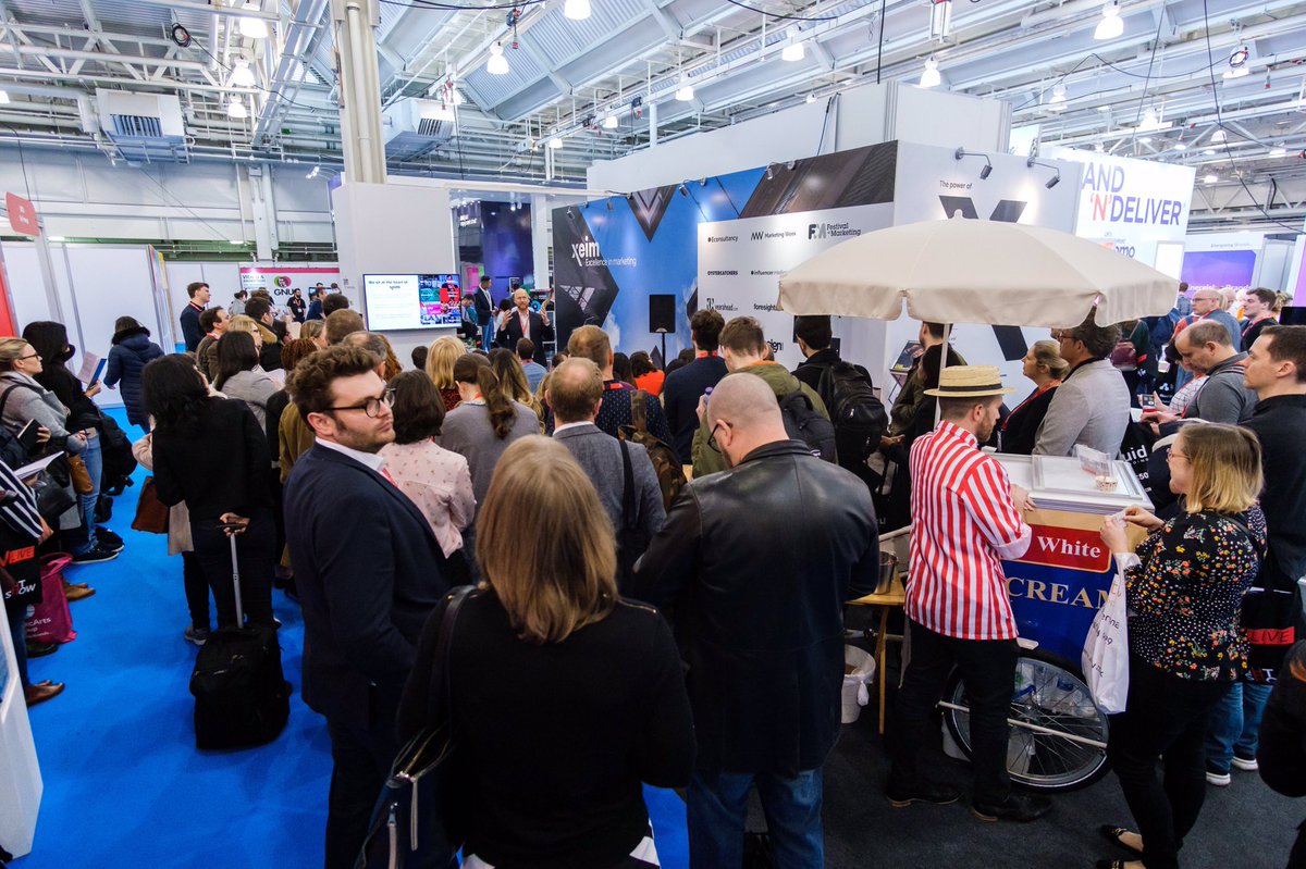 TheodoraLuca's tweet photo. Fantastic 2 days of workshops - thanks to everyone who took part @Econsultancy @MWLive19 @xeimmarketing  #MWLive19 | thanks @londonvstories for the pics https://t.co/MYG132WekF