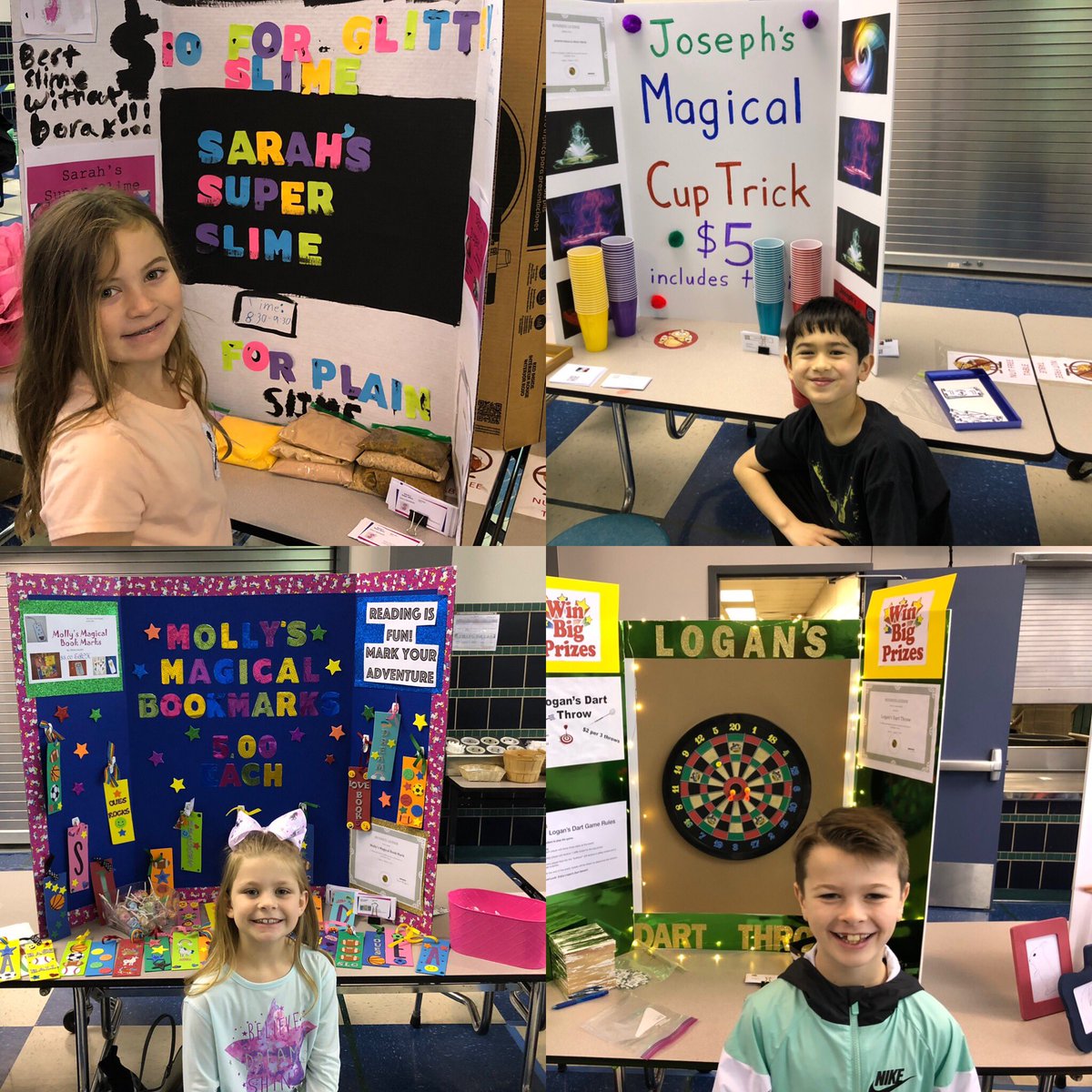 OUES2ndGrade's tweet photo. Dragon Dollar Day 2019! @oldunionES https://t.co/iYslefo232