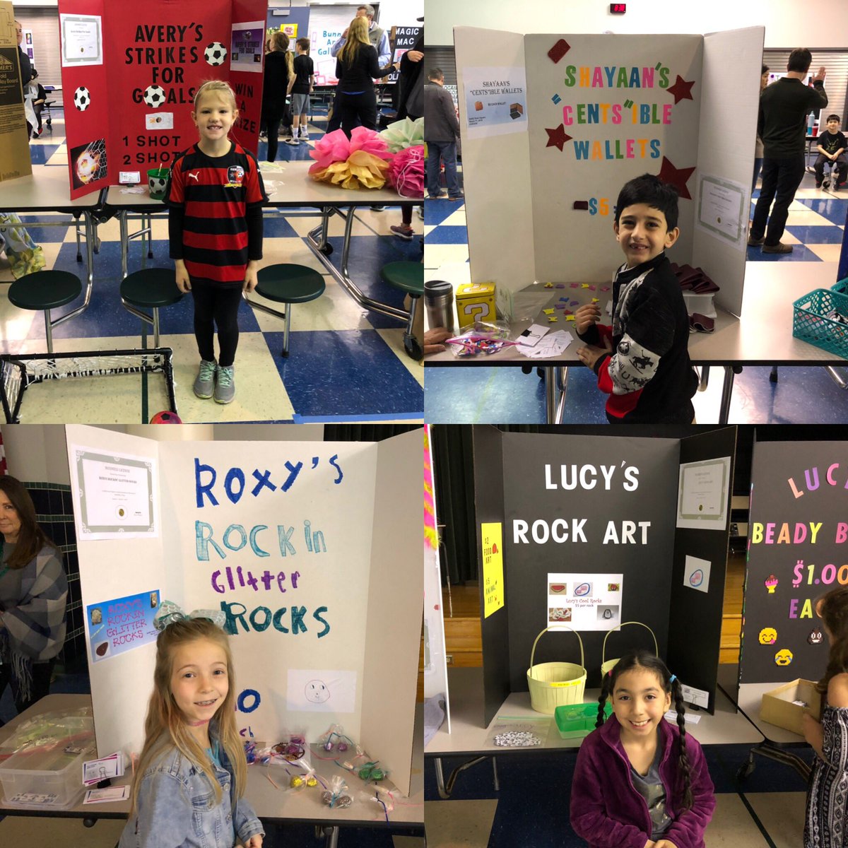 Dragon Dollar Day 2019! <a href="/oldunionES/">Old Union Elementary School</a>