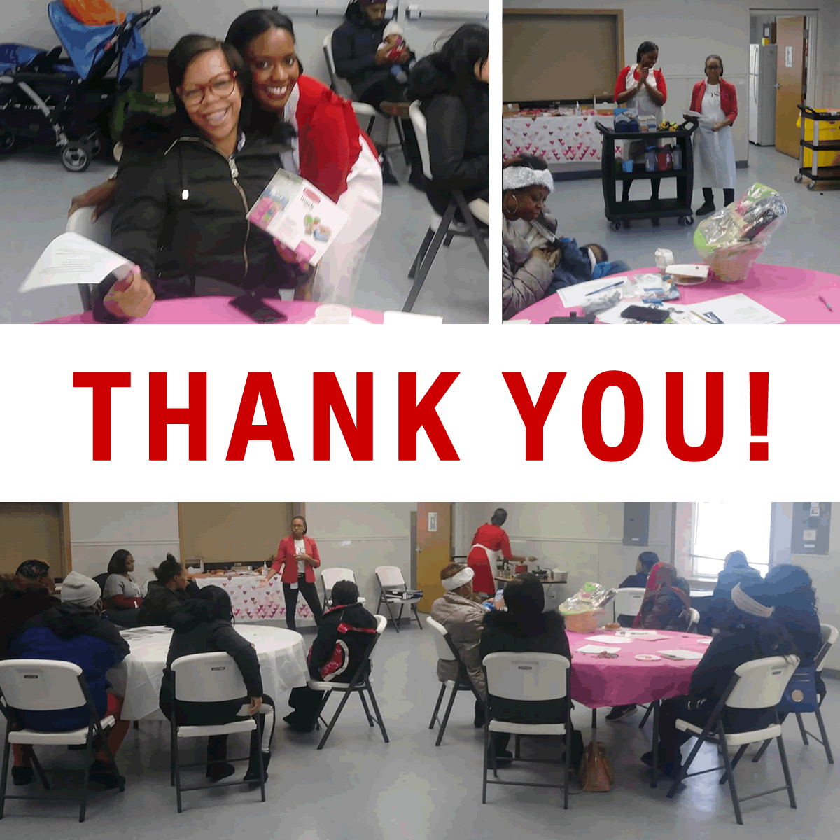matrix_detroit's tweet photo. We are thankful for a grant from the Allen Foundation in 2018!
Our #MatrixHeadStart was funded to expand our nutrition and health education activities for parents with monthly education sessions to combat the impact of chronic illness in young children.
#Detroit #HeadStart https://t.co/tcJDF4H0DK