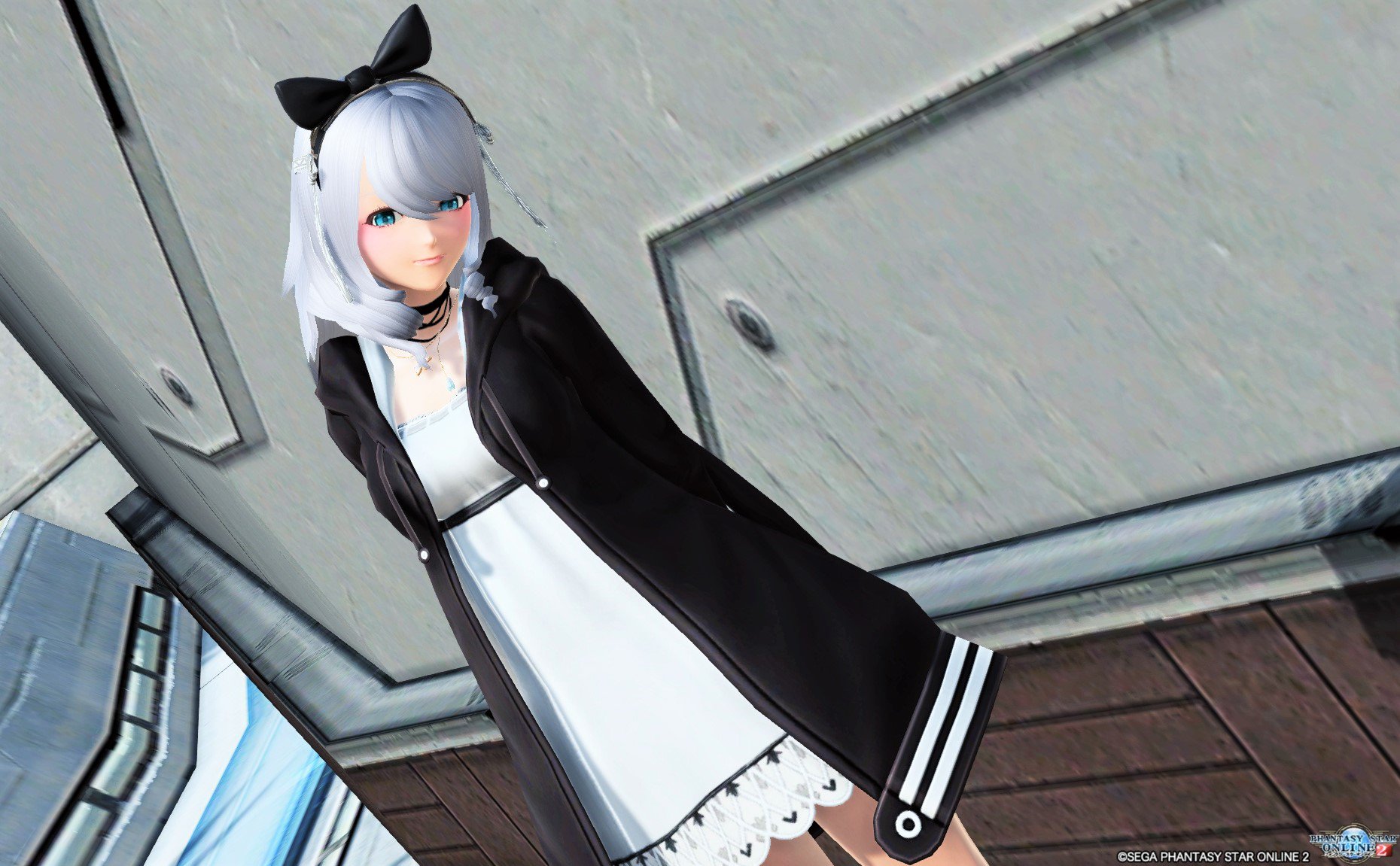 リセル Ship4 Pso2 メンテの日じゃないけどssを貼る お気に入りコーデ ジャステヘアーかわいい T Co Kglfx1esvm Twitter