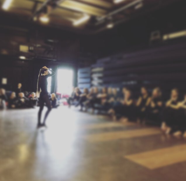 VPA_Ccsw's tweet photo. Great experiences and feedback from our @CheshireCollSW dancers #schooltour this week. Performances and workshops #dancers #professionalstudents @RenartaDanceEP https://t.co/8TfYaz3KMM