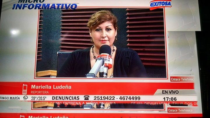 jpereyra1952's tweet photo. ACOSO Y ACUSO
He recibido esta información. Se trataría de la locutora de Exitosa, Maria del Pilar Rivera, quién habría sido la que denunció por acosó al congresista Lescano. Si esto es cierto, debería salir al frente como la aeromoza que denunció a Mamani.
#Lescano https://t.co/S7EC5wvFAF
