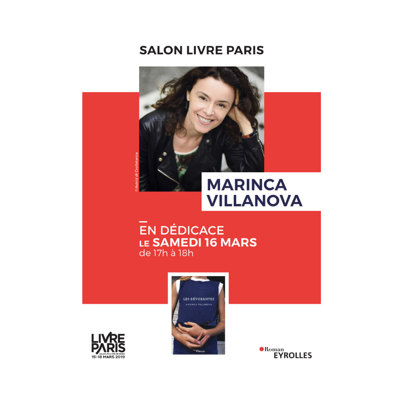 Eyrolles's tweet photo. #LivreParis2019 https://t.co/BSmCQxJJrl