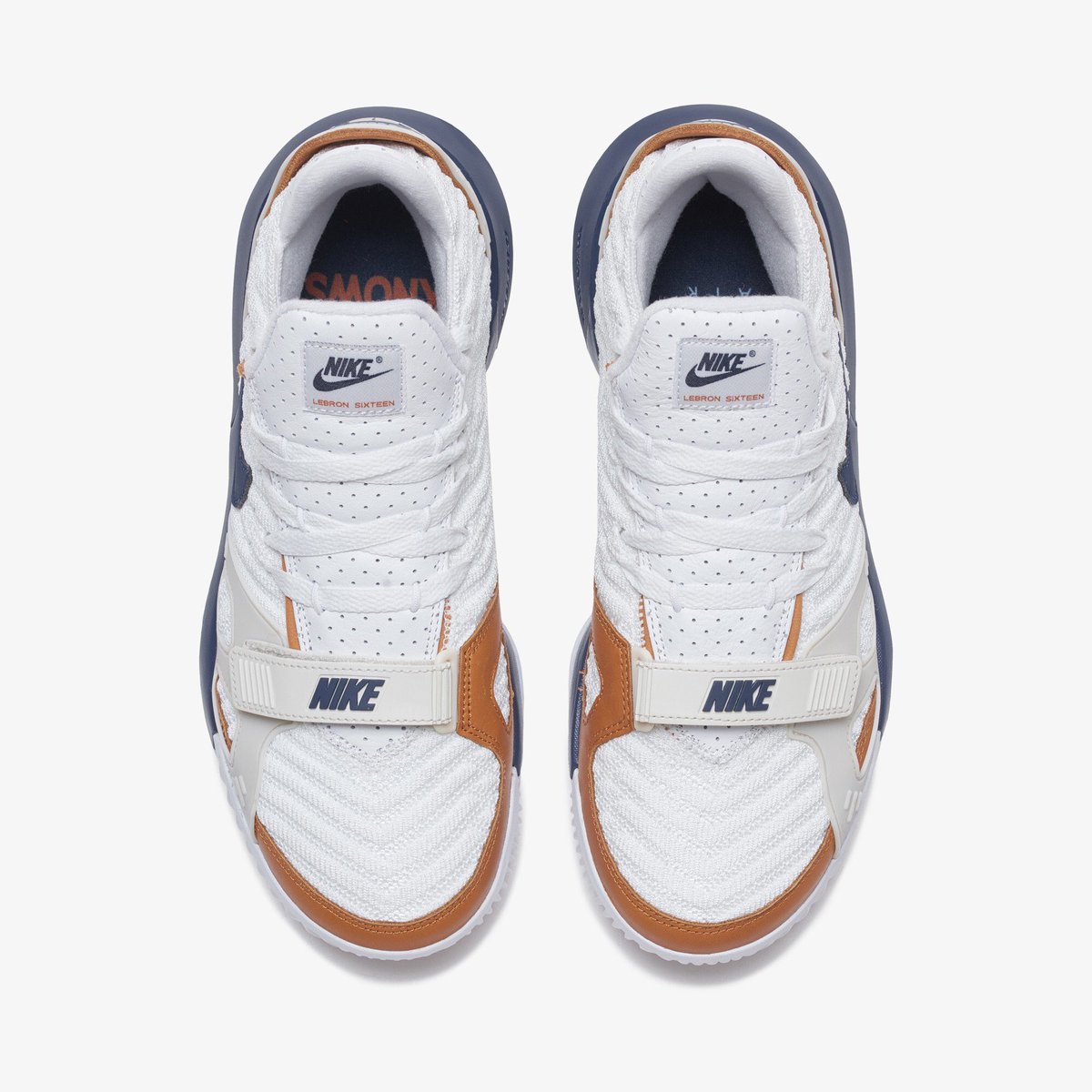 lebron sixteen