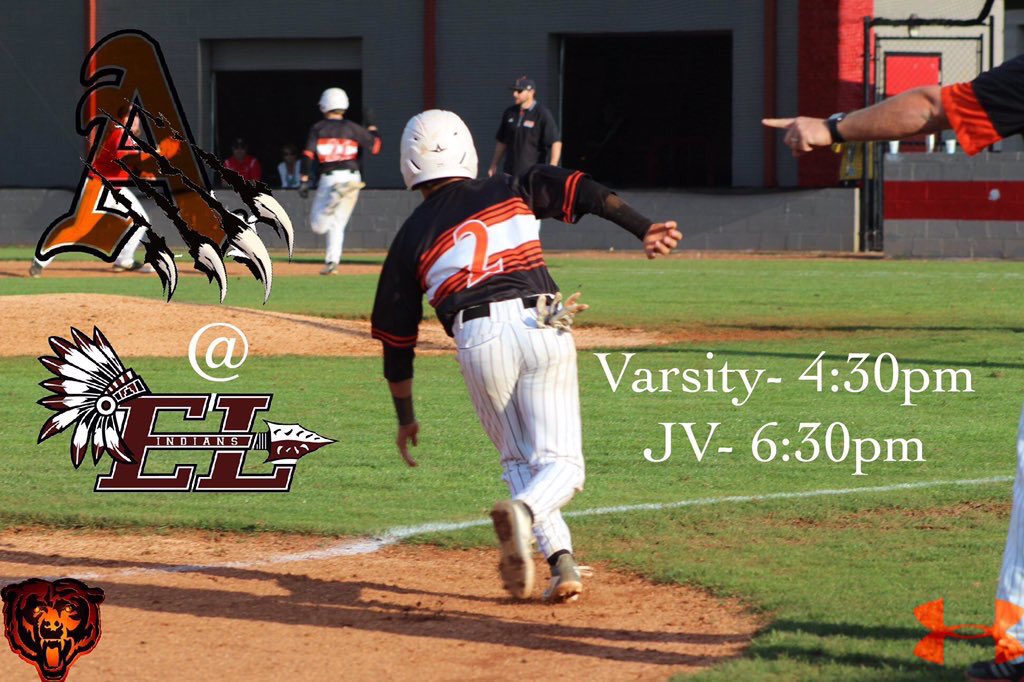 GAMEDAY FOR THE BOYS
Come out and see some baseball 
🚗 @ East Limestone
#HitTheRoadJack #BombSquad