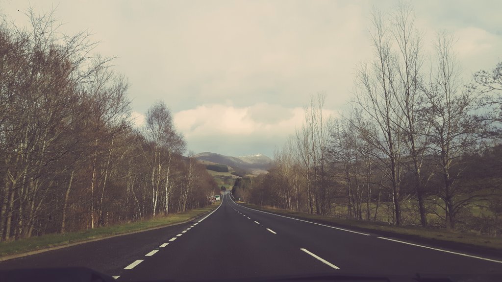 The #FarmerJonesAcademy crew &amp; <a href="/nairnacademy/">Nairn Academy</a> are on our way to the <a href="/LantraScotland/">Lantra Scotland</a> Awards! Smashing morning at @IC_UHI promoting our Foundation Apprenticeships then quick coffee &amp; admiring branding at <a href="/TheHouseofBruar/">The House of Bruar</a> &amp; on to our fancy dinner! #roadtrip #crossyourfingers