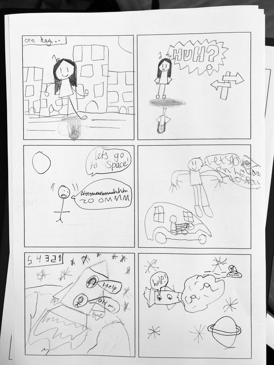 Dundee Comics Space tweet media