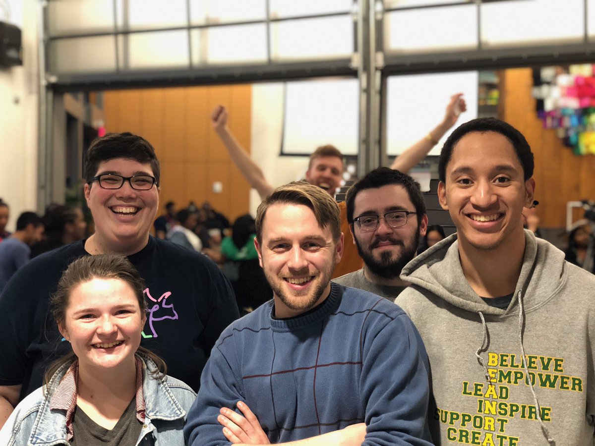 This #ThetaTauThursday we present our Brother of the Week DAVID MILES! David has been a brother of ΘΤ since Spring 2018.
“Service chair is an extremely rewarding position that allows me to connect with the community and feel like I’m making an impact helping them. “