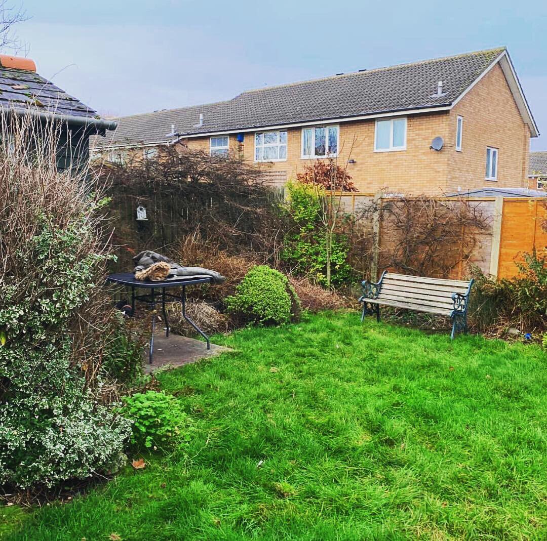 Beautiful transformation done by the Sutton Garden team (Sutton Coldfield based) 💡#TransformationThursday #SuttonColdfield #Garden #Inspo #Home #Spring