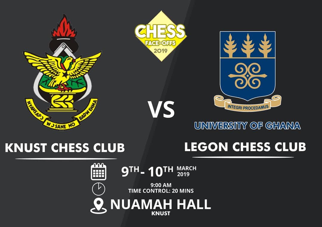 KNUSTChess's tweet photo. https://t.co/bdHloHAk4Q
