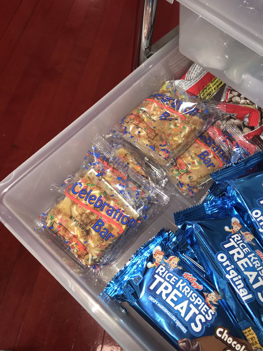 UCTeePee's tweet photo. Come to the TeePee and try our new celebration bars! They taste just like birthday cake :)) try it warmed! https://t.co/2q2tYedO6M