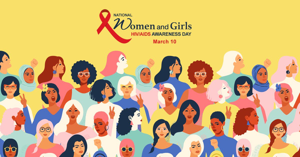 National Women and Girls HIV/AIDS Awareness Day