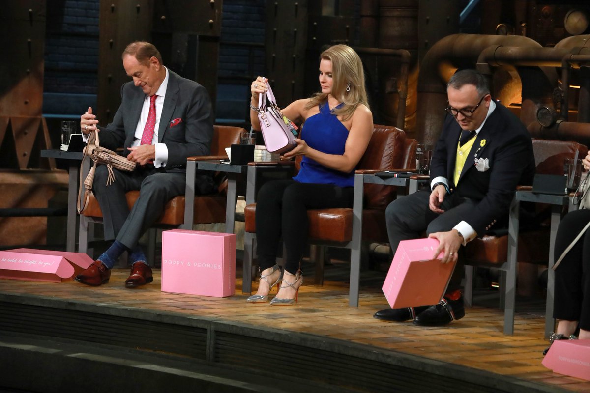 The countdown is on! Only 9 hours until we appear on tonight's episode of Dragons' Den! Tune in at 8pm <a href="/cbcdragon/">Dragons' Den 🐉</a> #cbcdragon #poppyandpeonies