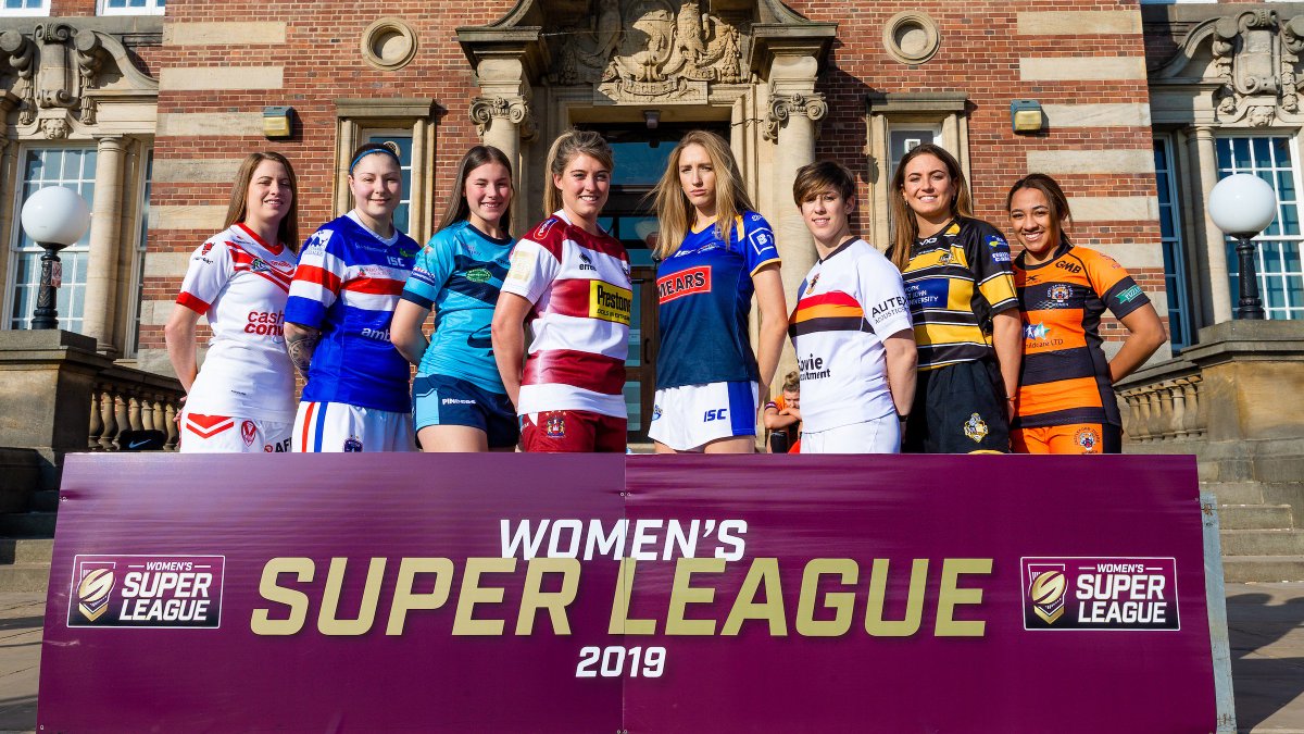 Women's Super League, Championship &amp; League 1 Fixtures released on #InternationalWomensDay

DETAILS 👉 bit.ly/2TmtrRq