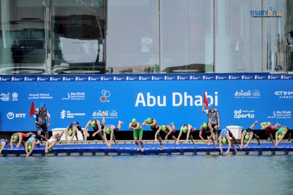 mondotriathlon's tweet photo. ITU #WorldTriathlonSeries: si comincia venerdì 8 da #AbuDhabi. Tutti i protagonisti e gli azzurri al via su https://t.co/1DjShNTA93
@alefabian1988 @annamamazzetti #verenasteinhauser @OlmoAngelica @gingiP #delianstateff @federtriathlon… https://t.co/tVUEDQnZSo https://t.co/7kkCoJ5Kwi