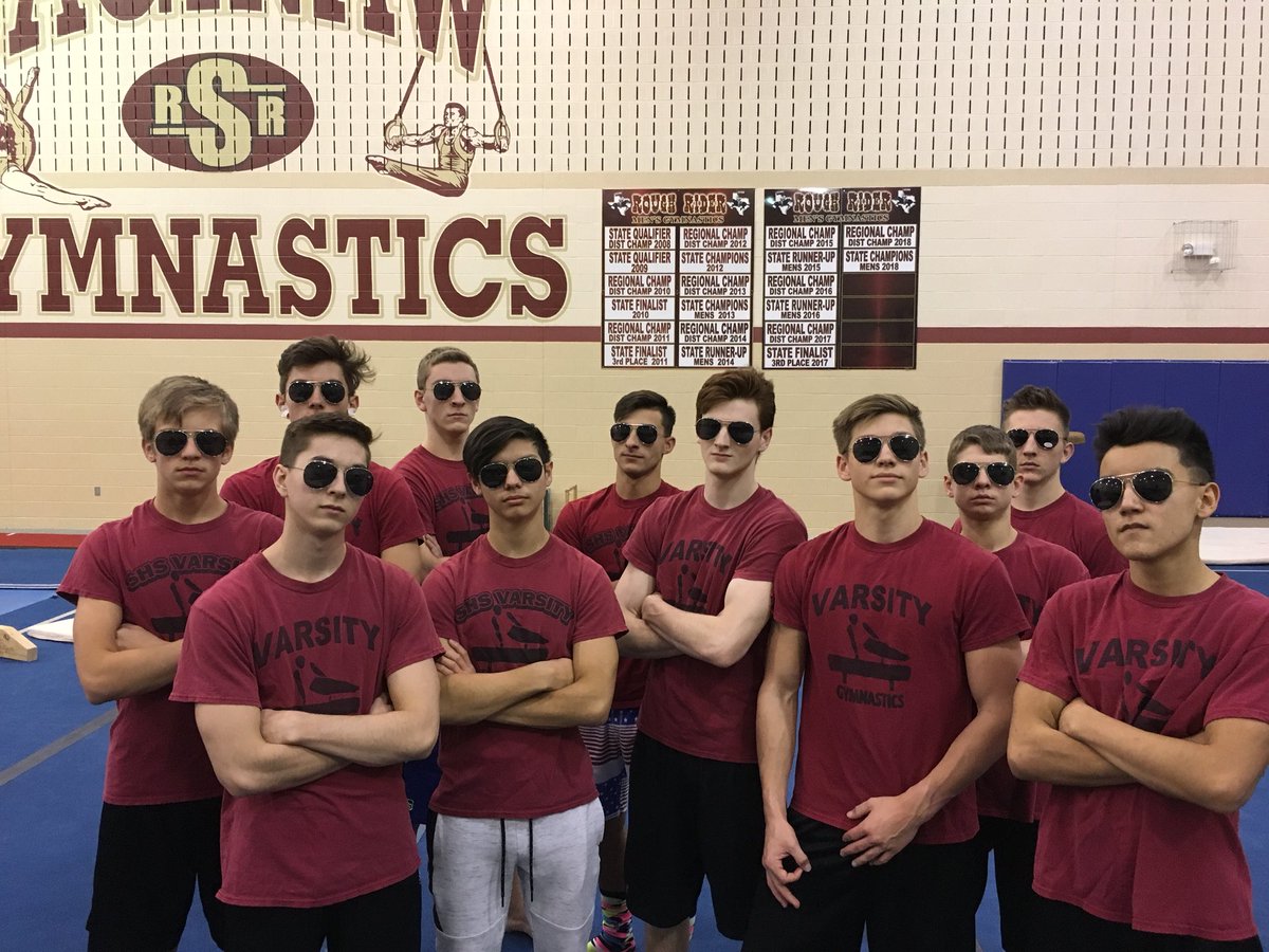 Railroad Rumble today 6:30 at Boswell. Wear red and come support us