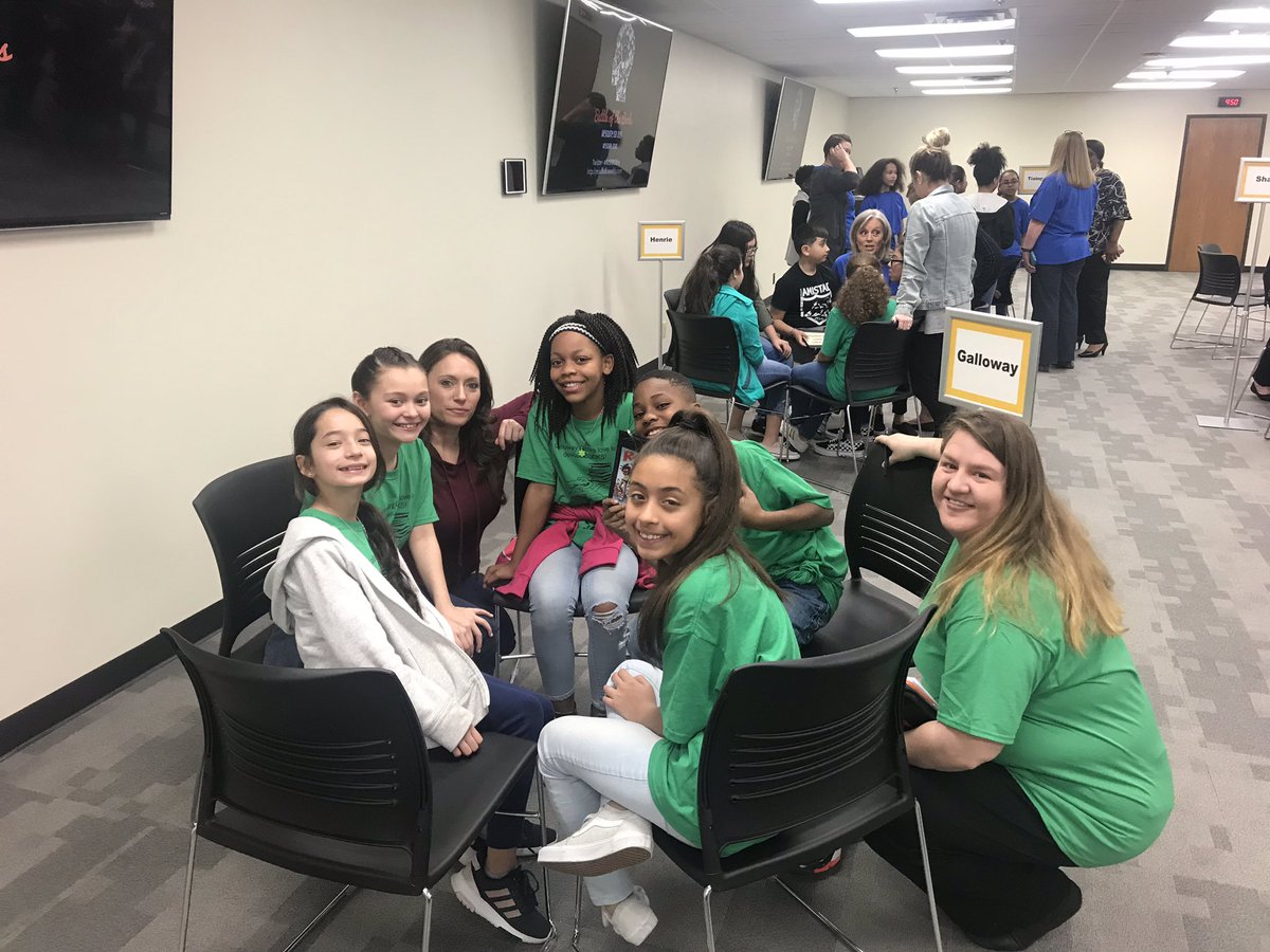 #GallowayGreatness being shown at Battle of the Books!!!! #MISDBOB19 Way to go, students!!!