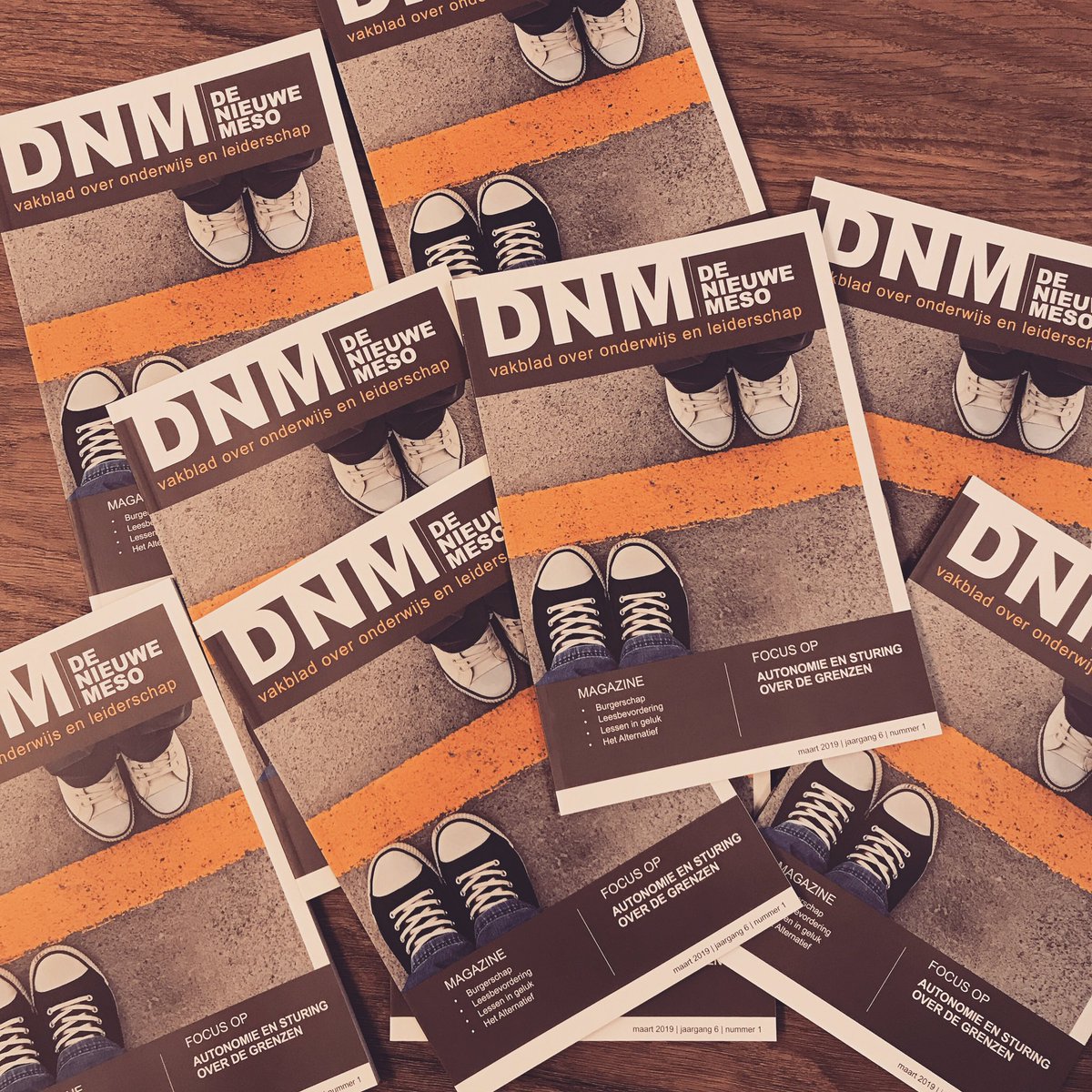 Ben jij #schoolleider in het vo? Schrijf je in bij <a href="/slrvo/">SRVO</a> en ontvang een GRATIS abonnement op <a href="/denieuwemeso/">De Nieuwe Meso (DNM)</a> 📚Al ingeschreven en ook geïnteresseerd? Stuur een mail naar info@schoolleidersregistervo.nl
#SRVO #sterkvoorleiderschap