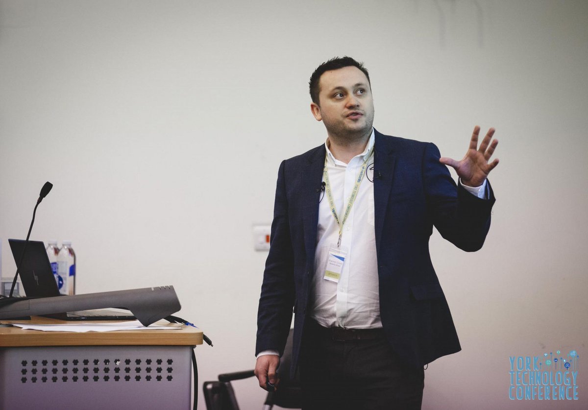 netsells's tweet photo. Did you miss @YorkTechCon back in January?

Don't worry, we've got you covered with a roundup of all the talks, debates and workshops from the day!

https://t.co/IVNi9rnx80 https://t.co/M6gF2MGUV8