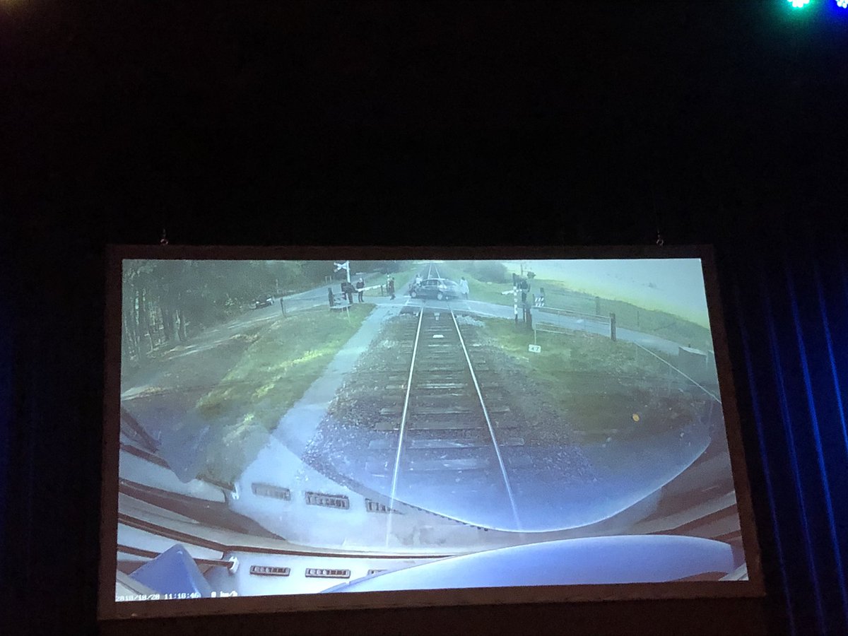 Indrukwekkend verhaal van een treinmachinist #HSSZV