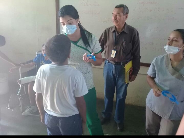 cojedes_estado's tweet photo. Defensoría del Pueblo @cojedes_estado promueve Jornada de Salud Odontológica para los alumnos de la Escuela Básica Bolivariana Eleazar Almarat. San Carlos. Cojedes
@Defensoria_Vzla https://t.co/frWn6AcigX