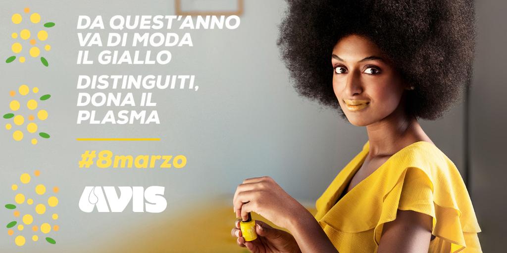 AvisFaraSabina's tweet photo. #8marzo2019 
#donailplasma
#solidarietà https://t.co/pppzRgOlkB