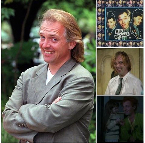  Happy Birthday to my comic idol Richard Michael \"Rik\" Mayall born on this day in 1958 
