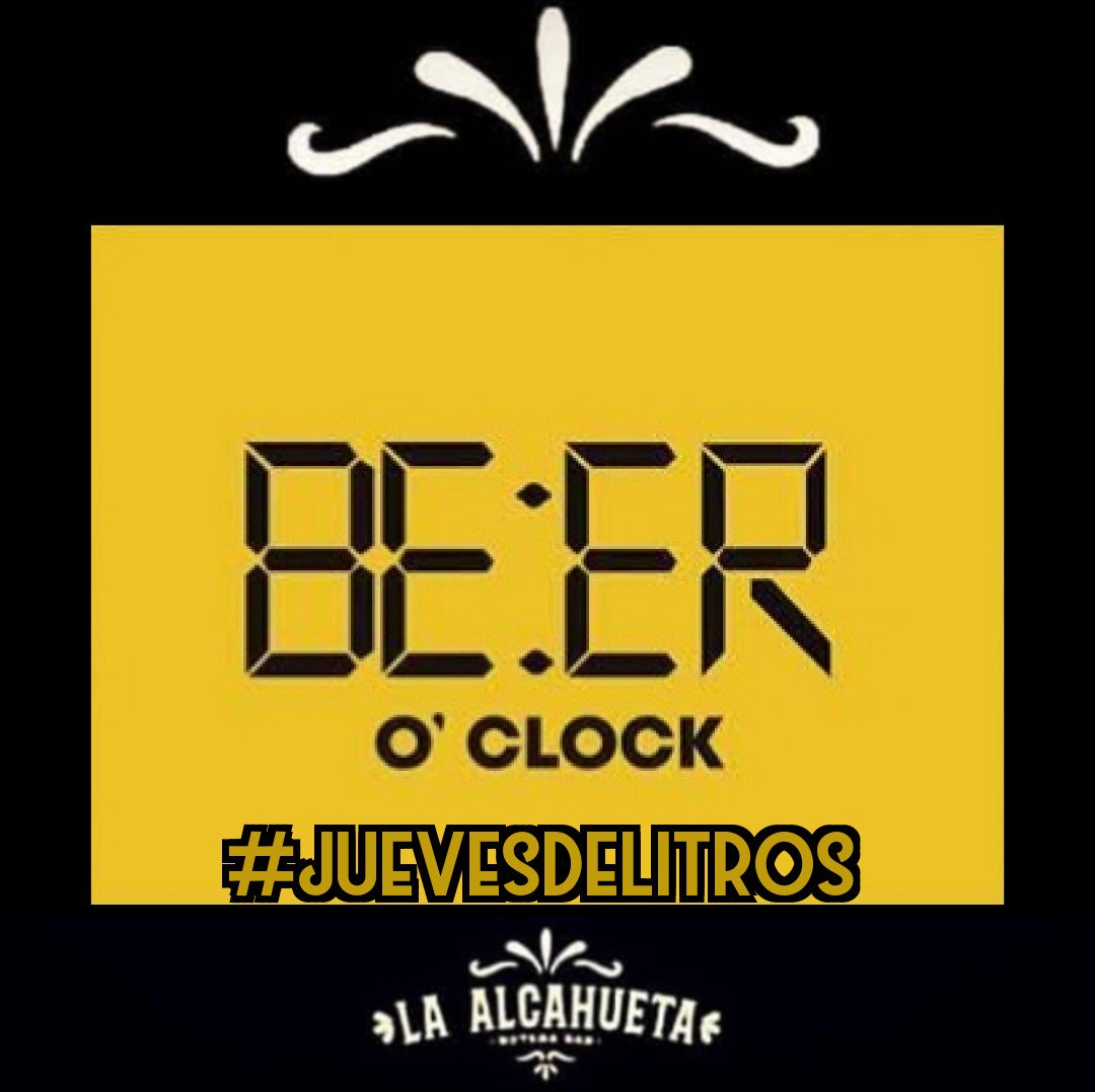 LaAlcahueta_Bar's tweet photo. ¡Vamos a beber! ¡Jueves de Litros!
Chela Nacional $59
Heineken ó Bohemia $69
#Neymar #PSG #Ilovebeer #Time2drink #JuevesDeLitros
#LaAlcahueta #CCU #Angelopolis https://t.co/MrRavIQs6H