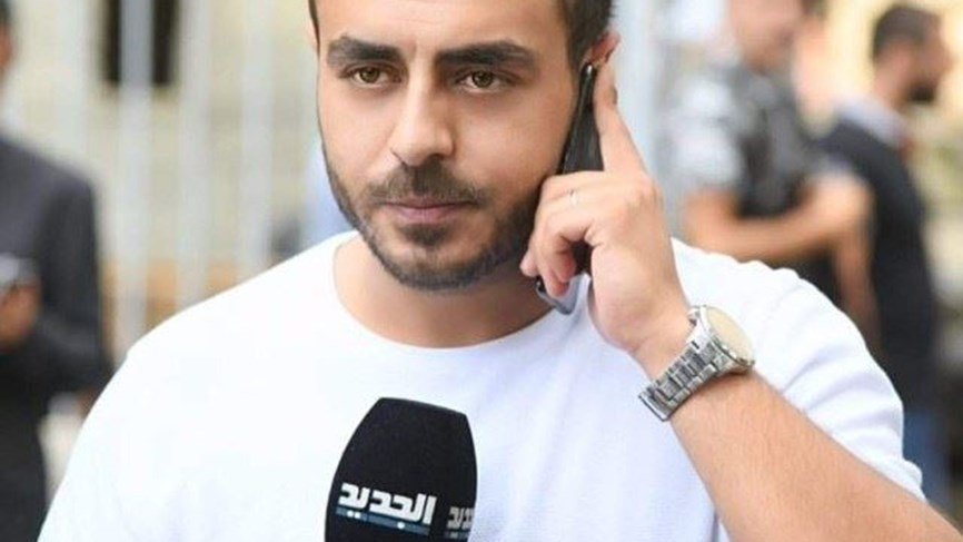 AL Jadeed Tv tweet media