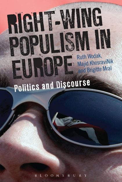 InsightTurkey's tweet photo. "Right-Wing #Populism in #Europe: #Politics and #Discourse," by Ruth Wodak, @MKhosraviNik and Brigitte Mral compiles theoretically and #methodologically rich articles analyzing the rise of #radical #right #movement. Review by Erdem Selvin. @BloomsburyAcad
https://t.co/iRmUw23gEg https://t.co/xGKQX261nX