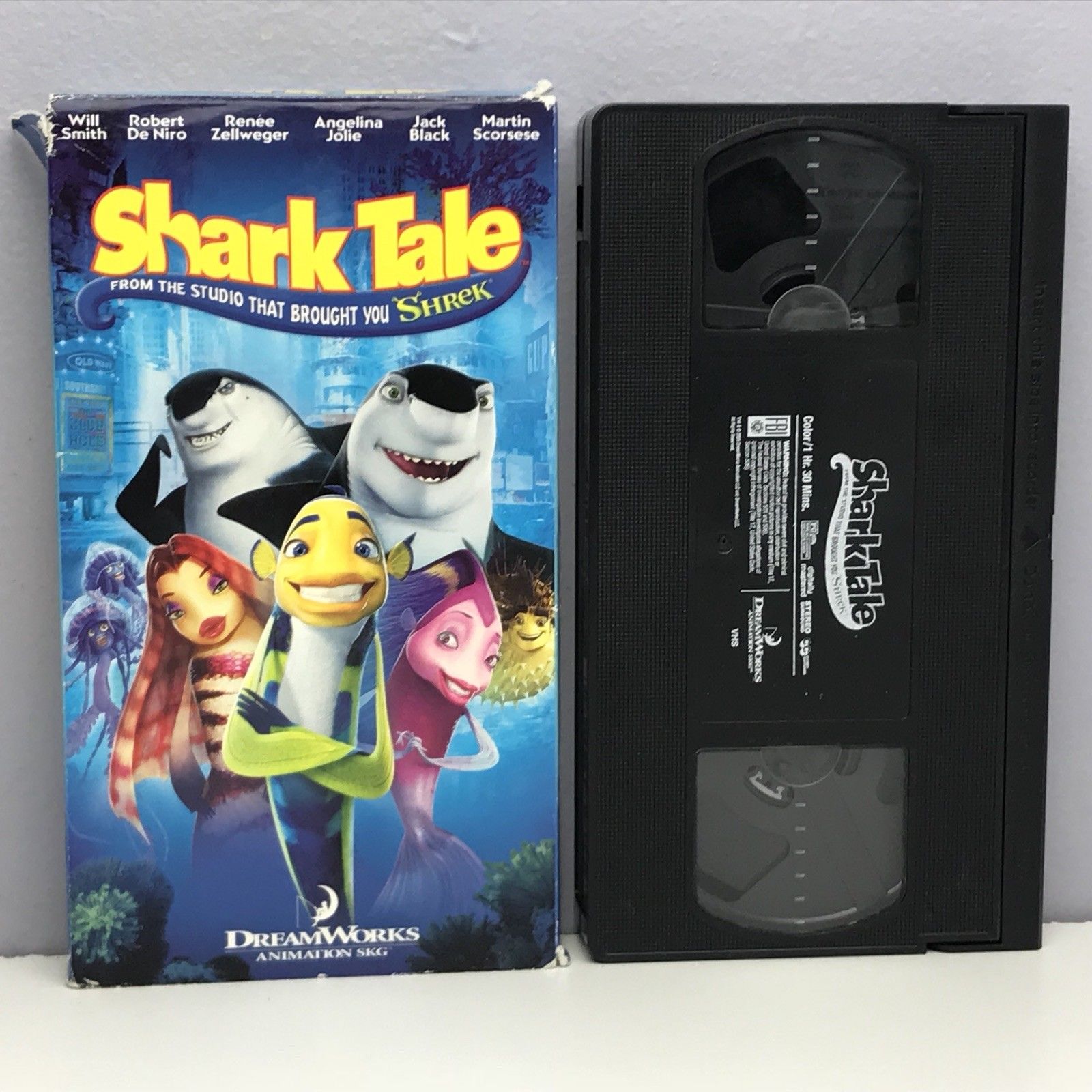 Shark tale full movie fmovies new arrivals