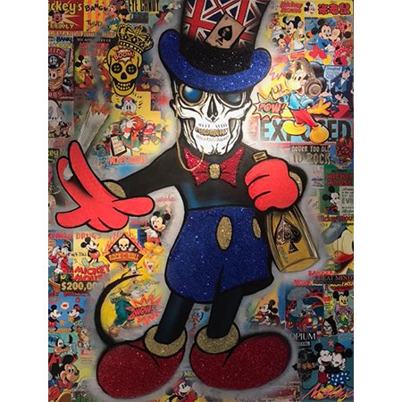 studiogalleryuk's tweet photo. Latest one-off #originalartwork by #paulmellia have just become available to us here @studiogalleryuk. Loaded with detail &amp; an amazing #investment to be had. #art / #collectors / #Disney / #mickeymouse lovers enquire https://t.co/nQCwIWsWc3 https://t.co/PE6zEaRLHw