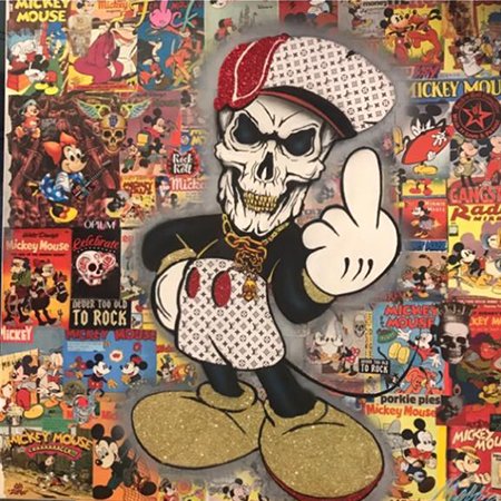 studiogalleryuk's tweet photo. Latest one-off #originalartwork by #paulmellia have just become available to us here @studiogalleryuk. Loaded with detail &amp; an amazing #investment to be had. #art / #collectors / #Disney / #mickeymouse lovers enquire https://t.co/nQCwIWsWc3 https://t.co/PE6zEaRLHw