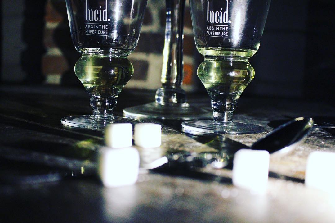 The traditional French preparation of absinthe, from the water to the sugar cube, is as much of an experience to watch as it is to drink.
#DrinkLucid
#LucidAbsinthe