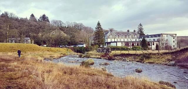 Shap Wells Hotel tweet media