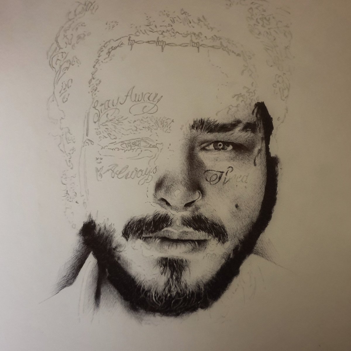 In progress