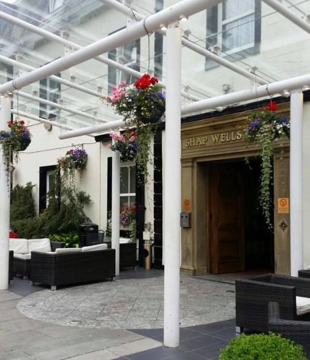 Shap Wells Hotel tweet media