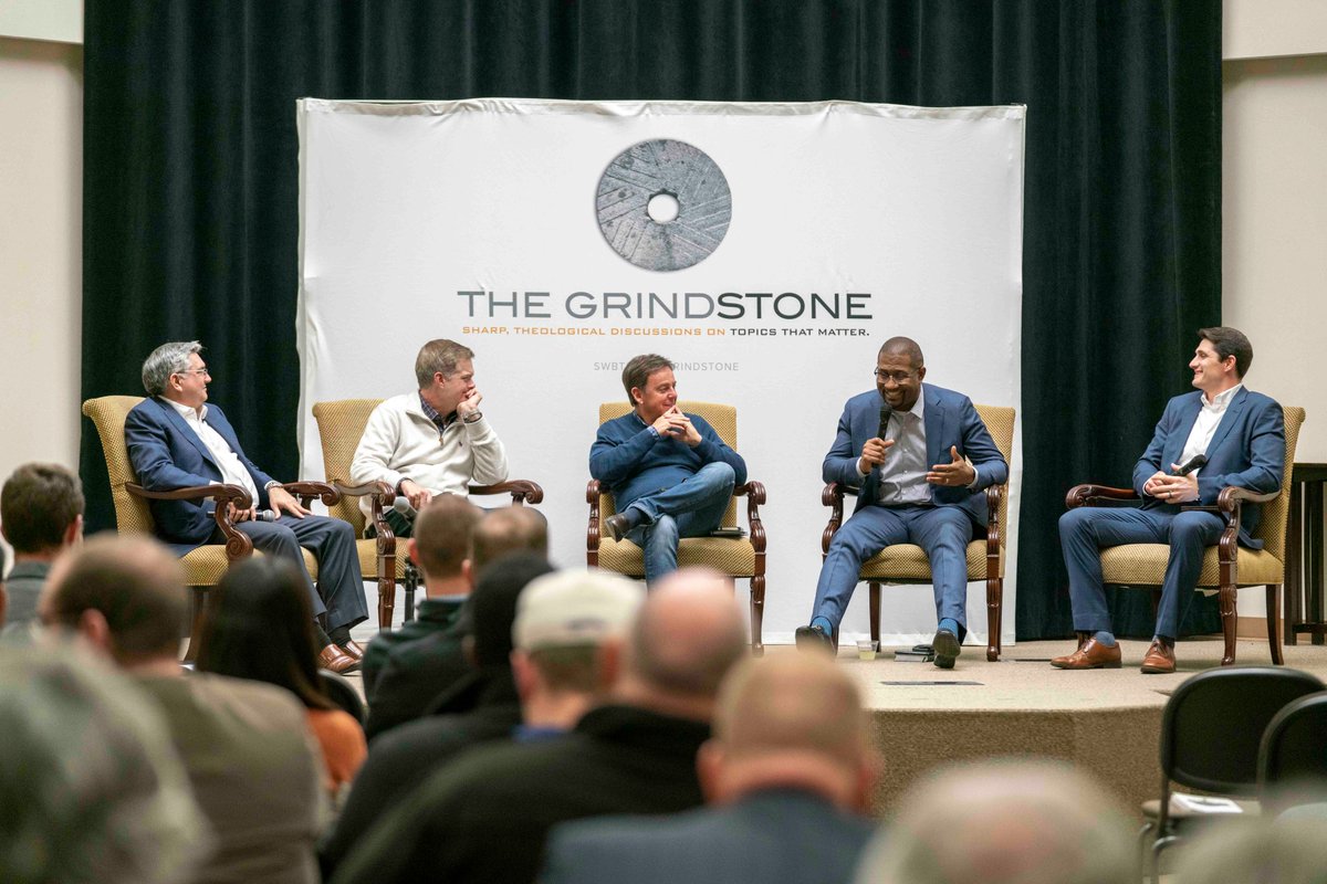SWBTS's tweet photo. Our Text-Driven Preaching Conference #TDPC19 may have ended yesterday, but we are encouraged to know the things learned this week will permeate pulpits and hearts throughout this nation for days and weeks to come. We can’t wait for the next one! https://t.co/sBMMd6qPYX