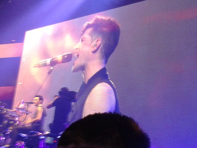 MbkLisa's tweet photo. 7/3/15 #NSWSTour #ManchesterMemories @thescript @TheScript_Danny #TheScriptParade #IrishPower #TheScriptFamily #BestBandEver https://t.co/mhtPtHDVP4