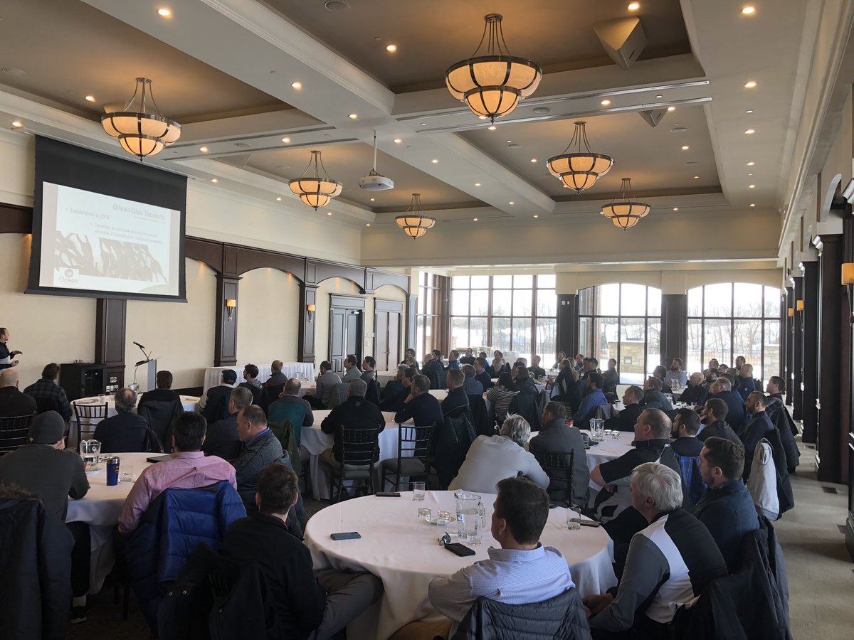 Brett Young Spring Edicational program in Maple Ontario. Discussing cultural and chemical management of Dollar Spot featuring Tourney and Pinpoint, and Anthracnose featuring Tourney and Affirm.