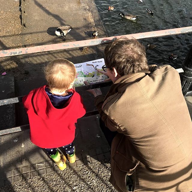rachel_benge's tweet photo. Happy World Book Day! It's not everyday I get to dress my child as one of my own characters - though to be honest, she does wear that outfit a fair bit anyway!

#worldbookday #dressingup #character #letsfeedtheducks #dayoutwiththekids #feedingtheducks #i… https://t.co/aCQwt220VA https://t.co/nVbFnlib4y