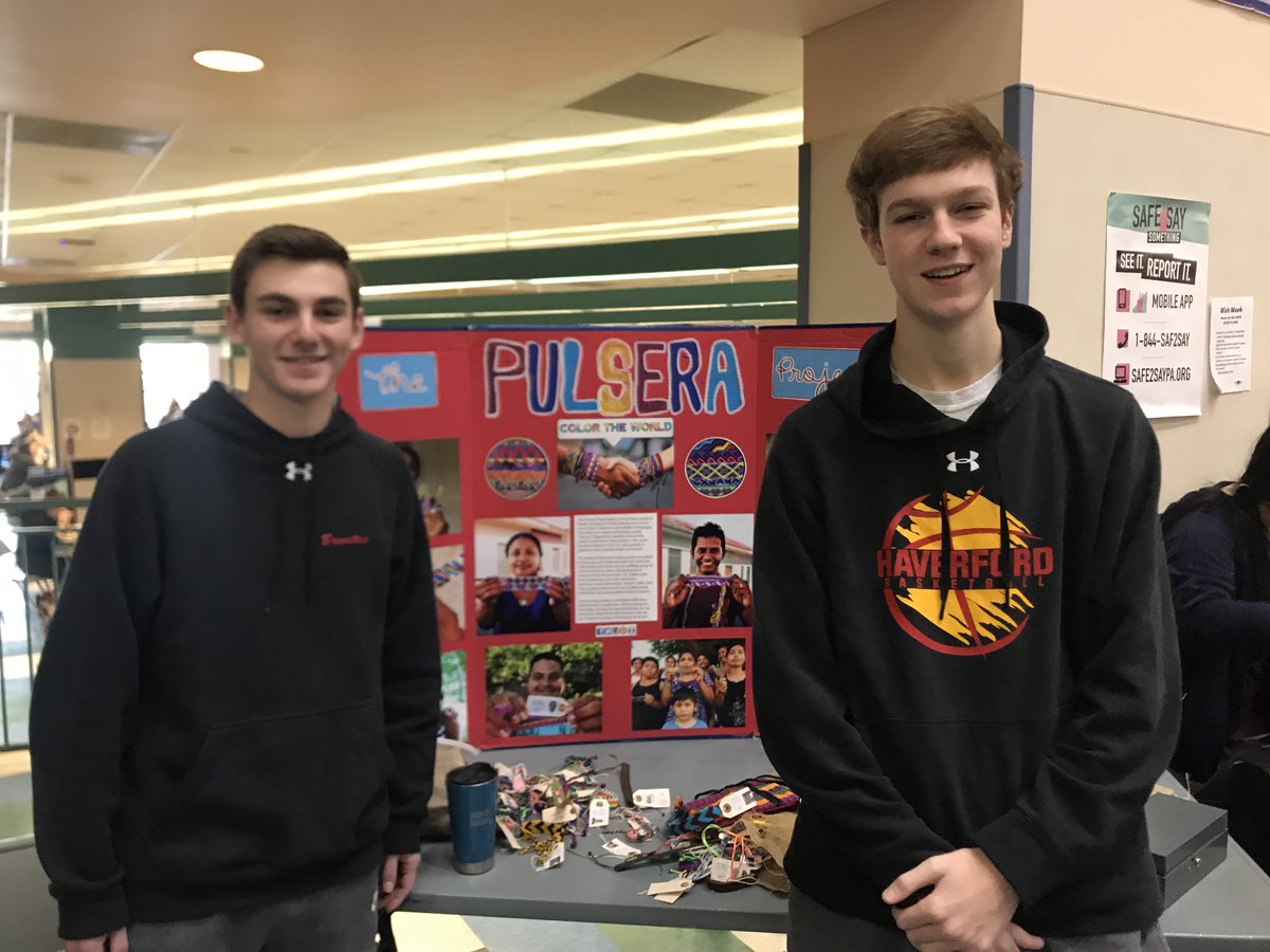 Haverford_HS's tweet image. The World Language breakfast was an incredible display of food and cultures!! #HPride #WorldLanguageWeek
