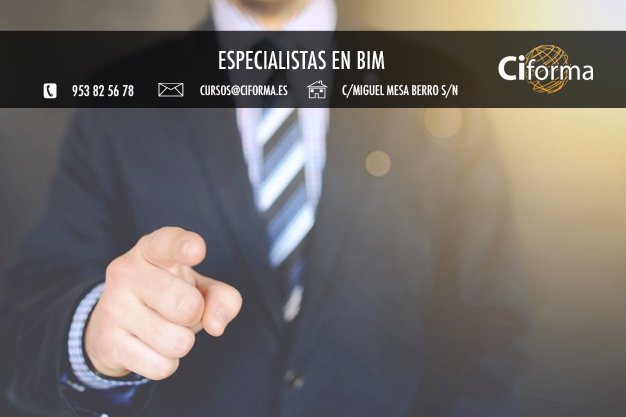 CiformaJaen's tweet photo. Emplear la información de manera inteligente y organizada permite mejorar la toma de decisiones, eso es lo que plantea BIM, ¡domina #BIM y conquista tu futuro! 
#Formación #Jaén➡️ https://t.co/9v2zHHpqAg https://t.co/mEyPwFHooQ