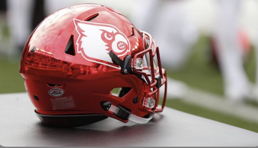 chubbapurdy's tweet photo. Blessed and honored to receive an offer from The University of Louisville! Thank you @CoachFrankPonce. #ACC https://t.co/mKDtQW4d1X