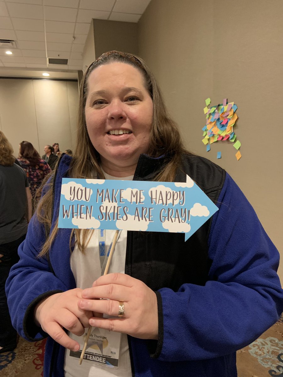 slthuringer's tweet photo. @mawilearning #FLDVIPN2019 https://t.co/p4S66erKCI