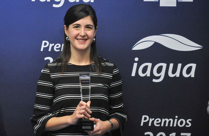 "Visibilizar a la mujer contribuye a dar normalidad a la presencia de mujeres en posiciones técnicas y directivas, en el sector del #agua y en cualquier otro ligado a la ingeniería"

Palabras de <a href="/EstherTorvisco/">Esther Torvisco</a> ⤵️
iagua.es/blogs/agueda-g…

#DíaDeLaMujer #8M #MujeresyAgua