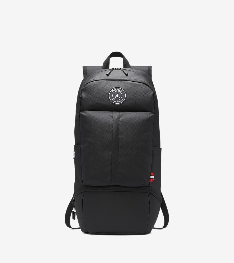psg x jordan backpack