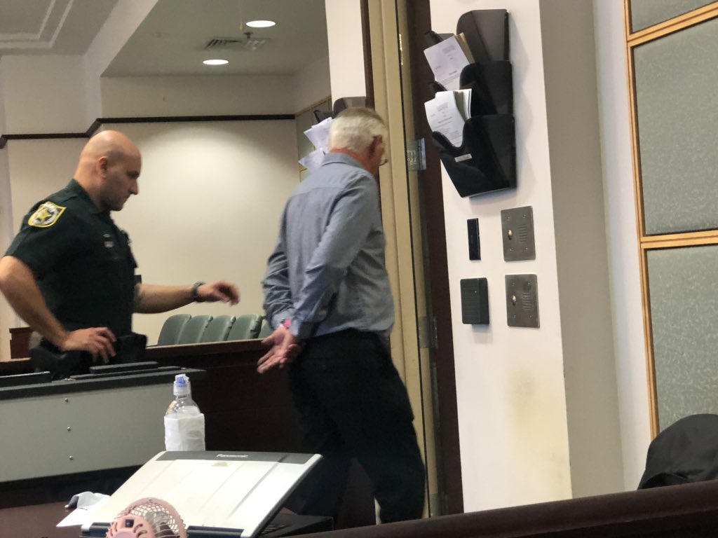 Ian Rylett just sentenced to jail after entering into a plea agreement ...
