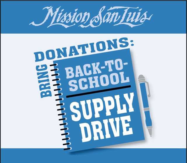 MissionSanLuis's tweet photo. #MarchofMuseumsChat
For the #Community: This summer @Mission San Luis will serve as a Summer #BreakSpot, helping to provide nutritious #lunches to #Tallahassee #students. We also have #schoolsupply and and #pet food #supplydrives at various times during the year! #IHeartTally https://t.co/YUfg6wnWfb